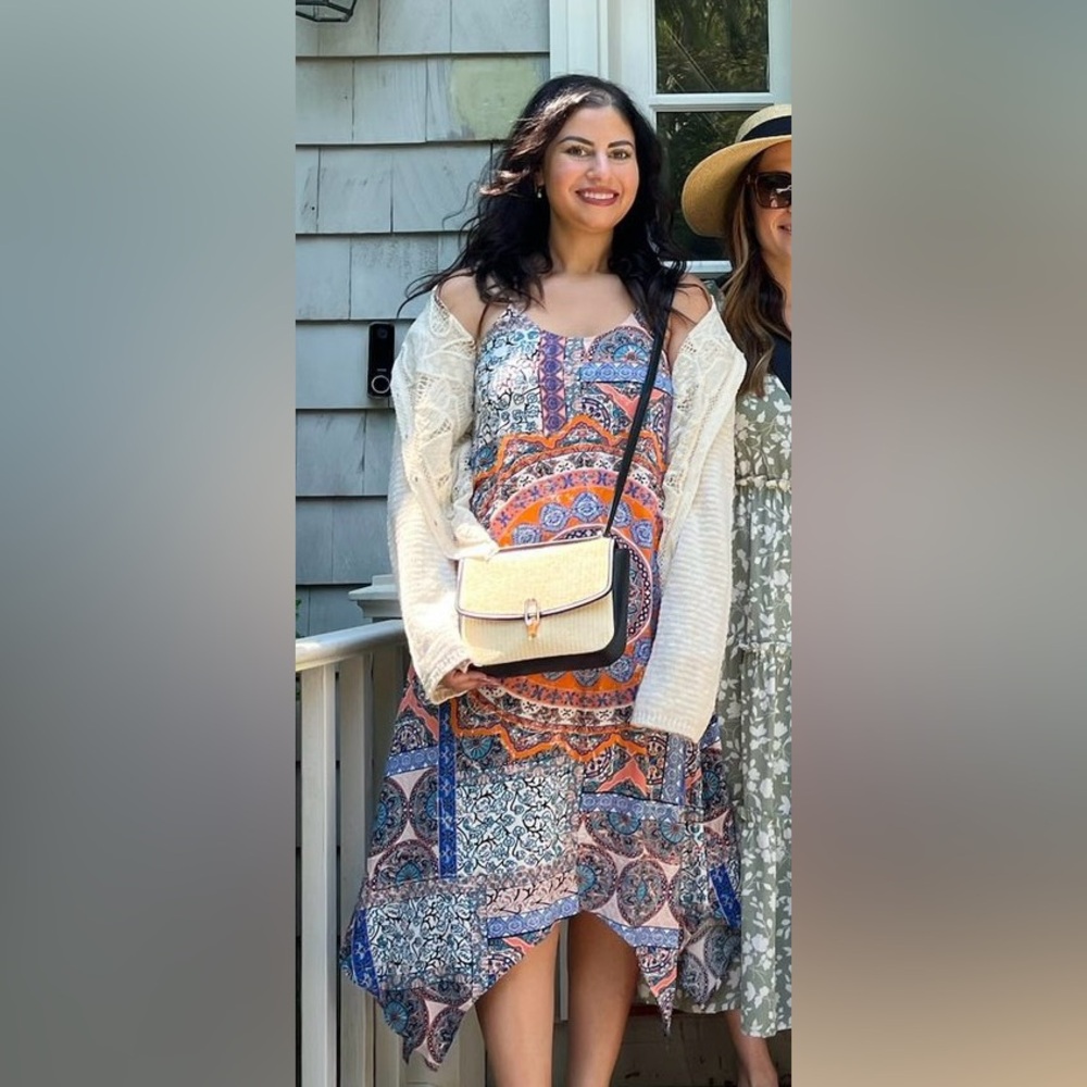Francesca’s Dress